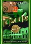 img Jodi Taylor - The Toast of Time (2021) ENG