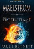 img Paul J Bennett - Maelstrom (2021) ENG