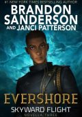 img Brandon Sanderson - Skyward Flight Vol. 3. Evershore (2021) ENG