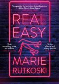 img Marie Rutkoski - Real Easy (2022) ENG