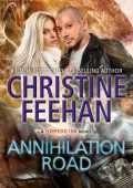 img Christine Feehan - Annihilation Road (2021) ENG