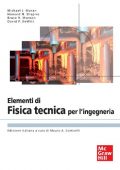 M.J. Moran, H.N. Shapiro - Elementi di fisica tecnica per l'ingegneria (2011)
