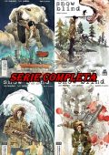 img SNOW BLIND - Serie Completa (4 Volumi) (2020)