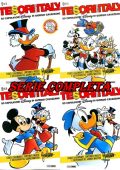 img Tesori Made In Italy - Serie Completa (10 Volumi)(Panini Comics 2017-2018)