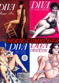 img Diva - Serie Completa (14 Volumi)(Glittering Images)(1985-1996)