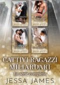 img Jessa James - Cattivi Ragazzi Miliardari. La Serie Completa (2020)