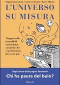F. Bonaventura, L. Colombo, M. Miluzio - L'universo su misura (2021)