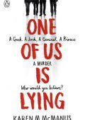 img Karen M. McManus - One of us is lying (2017) ENG