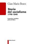 img Gian Mario Bravo - Storia del socialismo 1798-1848 (2020)