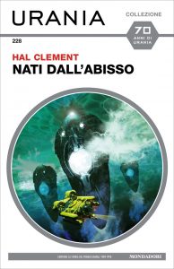 Hal Clement – Nati dall’abisso (2022)