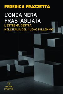 Federica Frazzetta – L’onda nera frastagliata (2022)