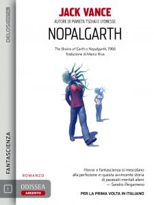Jack Vance – Nopalgarth (2020)