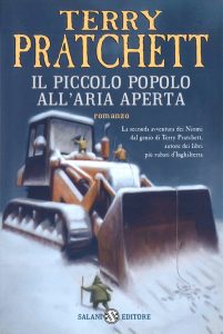 Terry Pratchett – Il Piccolo Popolo all’aria aperta (2015)
