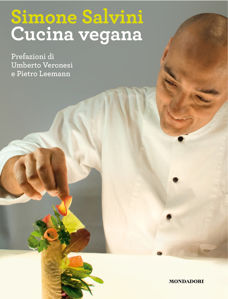 Simone Salvini – Cucina vegana (2013)