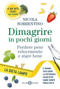 Nicola Sorrentino – Dimagrire in pochi giorni (2022)