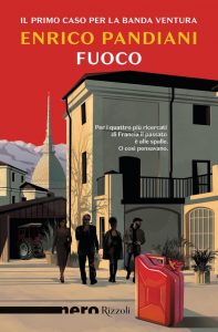 Enrico Pandiani – Fuoco (2022)