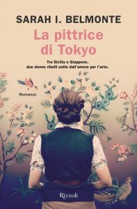 Sarah I. Belmonte – La pittrice di Tokyo (2022)