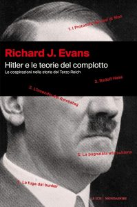 Richard J. Evans – Hitler e le teorie del complotto (2022)