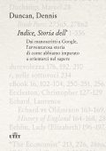 Dennis Duncan - Indice, storia dell' (2022)