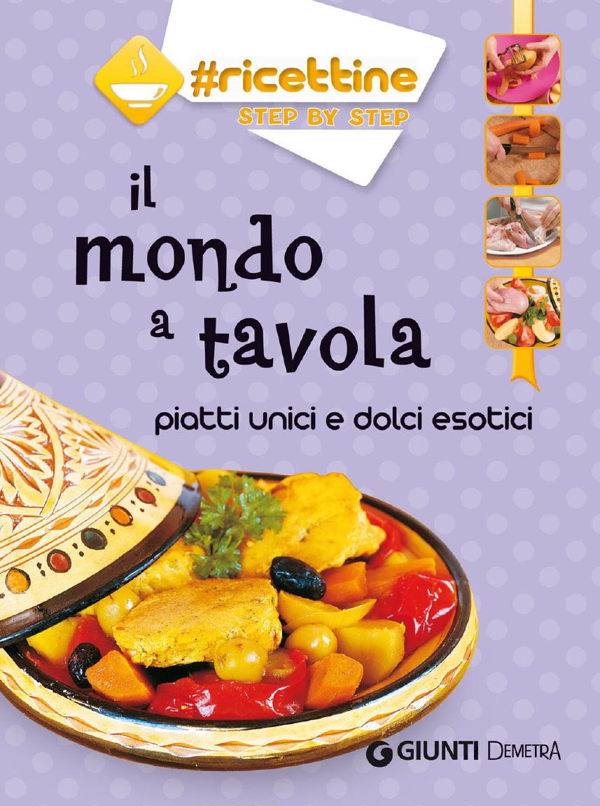 AA.VV. – Il mondo a tavola (2014)