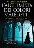 Giuseppe Esposito - L'alchimista dei colori maledetti (2022)