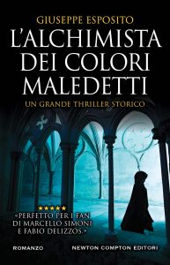 Giuseppe Esposito – L’alchimista dei colori maledetti (2022)