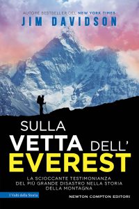 Jim Davidson – Sulla vetta dell’Everest (2022)
