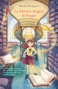 Mindy Thompson – La libreria magica di Poppy (2022)