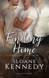 Sloane Kennedy – Finding Vol. 1. Finding home (2021)