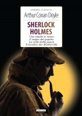 Arthur Conan Doyle - Sherlock Holmes. Uno studio in rosso - Il segno dei quattro - La valle della paura - Il mastino di Baskerville (2022)