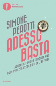 Simone Perotti – Adesso basta (2019)