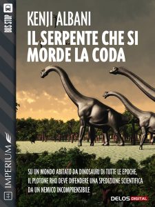 Kenji Albani – Il serpente che si morde la coda (2018)