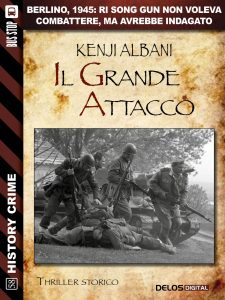 Kenji Albani – Il grande attacco (2019)