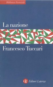 Francesco Tuccari – La nazione (2015)