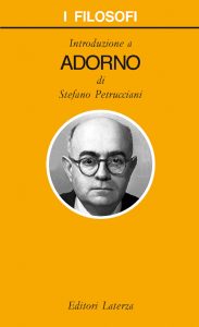 Stefano Petrucciani – Introduzione a Adorno (2015)