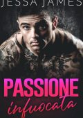 img Jessa James - Passione infuocata (2020)