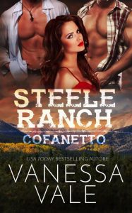 Vanessa Vale – Steele Ranch, cofanetto della serie completa (2019)