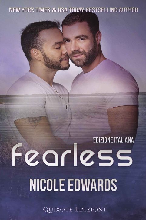 Nicole Edwards – Pier70 Vol. 2. Fearless (2021)