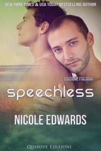 Nicole Edwards – Pier70 Vol. 3. Speechless (2022)