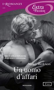 Nancy Herkness – Un uomo d’affari (2022)