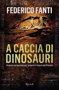 Federico Fanti – A caccia di dinosauri (2022)