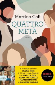 Martino Coli – Quattro metà (2022)