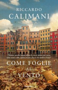Riccardo Calimani – Come foglie al vento (2022)
