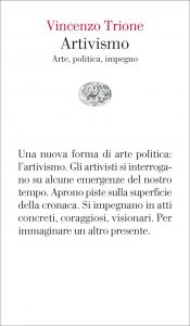 Vincenzo Trione – Artivismo (2022)