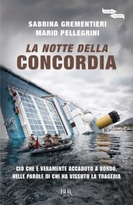 Sabrina Grementieri, Mario Pellegrino – La notte della Concordia (2022)