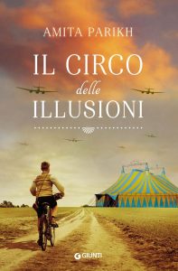 Amita Parikh – Il circo delle illusioni (2022)