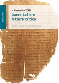 Alessandro Torti - Sacre Lettere lettura critica (2016)