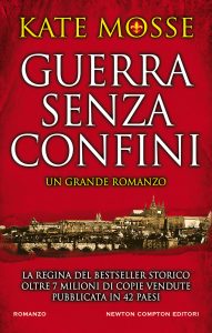 Kate Mosse – Guerra senza confini (2022)