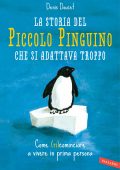 img Denis Doucet - La storia del piccolo pinguino che si adattava troppo (2013)
