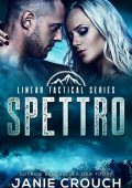img Janie Crouch - Linear Tactical Vol. 5. Spettro (2022)